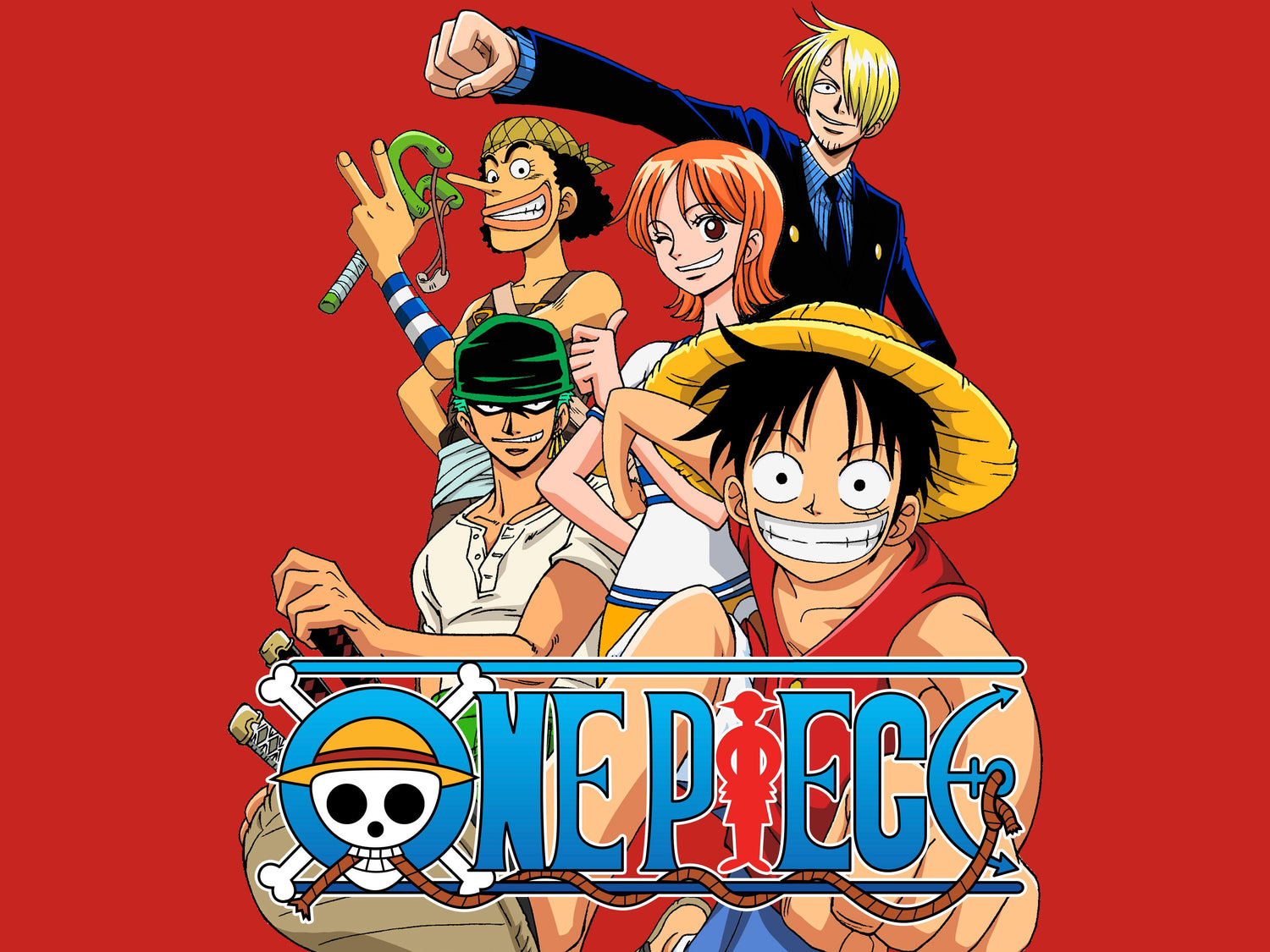 One Piece TCG