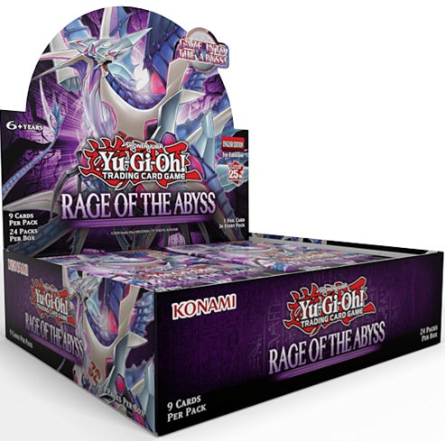 Yu-Gi-Oh Rage of the Abyss